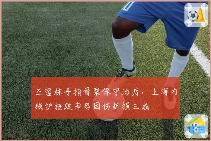 王哲林手指骨裂保守治疗,上海内线护框效率恐因伤折损三成