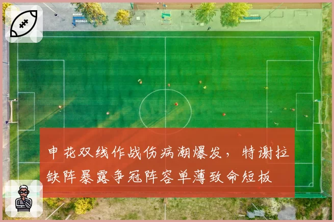 申花双线作战伤病潮爆发,特谢拉缺阵暴露争冠阵容单薄致命短板