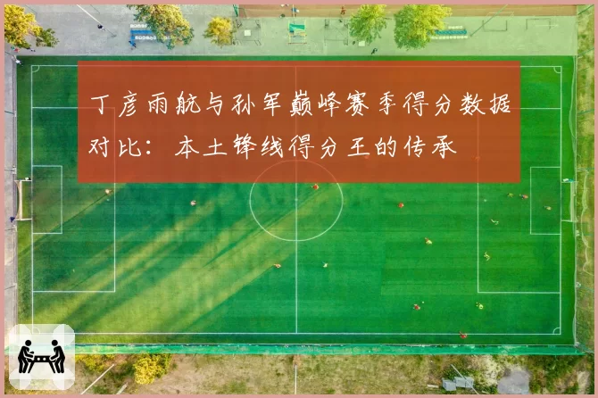 丁彦雨航与孙军巅峰赛季得分数据对比：本土锋线得分王的传承